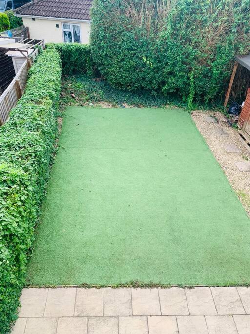 Chic 5 Bedroom House With Private Parking & Garden Bristol Exterior foto